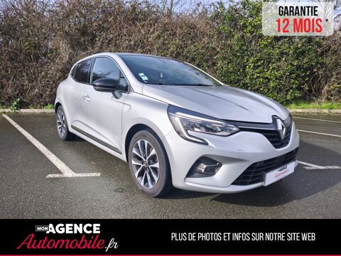 Renault Clio 1.5 BLUE DCI 115 INTENS / Garantie 12 Mois 2019 occasion Les Sables-d'Olonne 85340