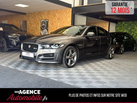 XE 2.0 180 R-SPORT 2017 occasion 49500 Segr&eacute;