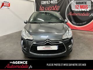 DS3 1.6 VTi 120 GARANTIE 12 MOIS 2012 occasion 33320 Eysines