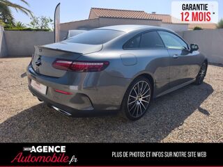 Classe E 400D 4MATIC AMG LINE / Garantie 12 Mois 2021 occasion 85340 Les Sables-d'Olonne