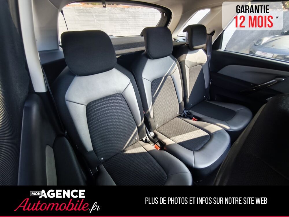 C4 Picasso 2.0 BLUE HDI 150 SHINE EAT6 Peu De Km / Garantie 12 Mois 2017 occasion 85340 Les Sables-d'Olonne