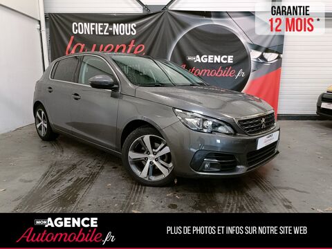 Peugeot 308 1.2 130 CV ALLURE BUSINESS - DISTRIBUTIO