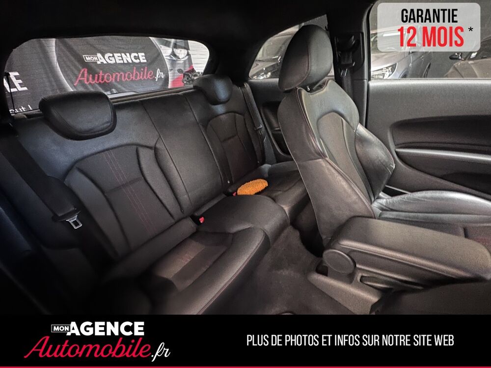 S1 2.0 TFSI 231CH QUATTRO GARANTIE 12 MOIS 2015 occasion 33320 Eysines