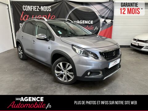 Peugeot 2008 1.2 110 CV CROSSWAY - DITRIBUTION OK 2017 occasion Eysines 33320