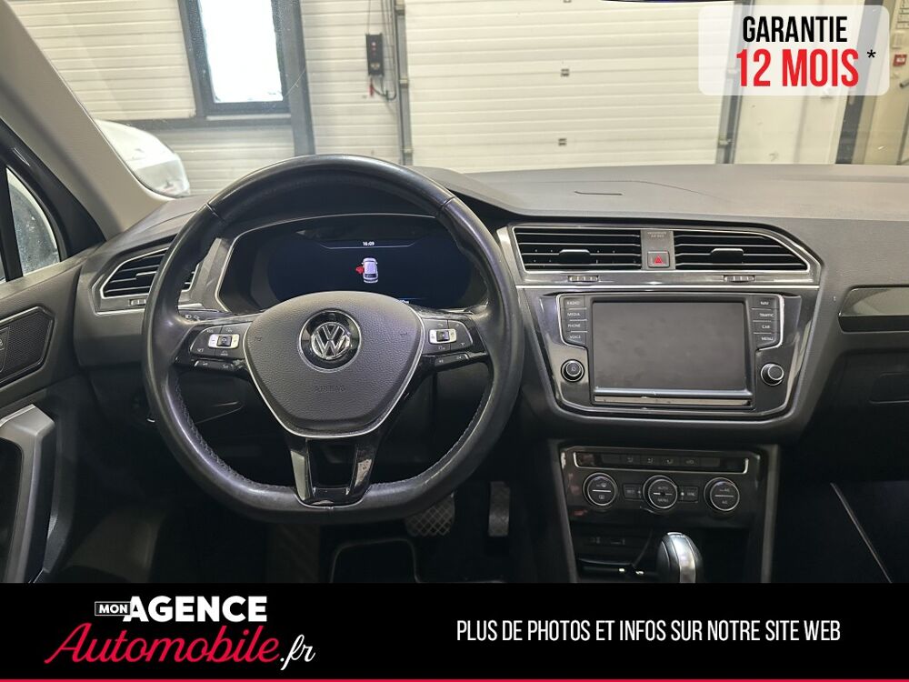 Tiguan 2.0 TDI 150 CV CARAT DSG7 2017 occasion 33320 Eysines