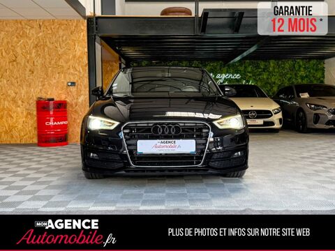 A3 1.8 TFSI 180 S-LINE 2013 occasion 49500 Segr&eacute;