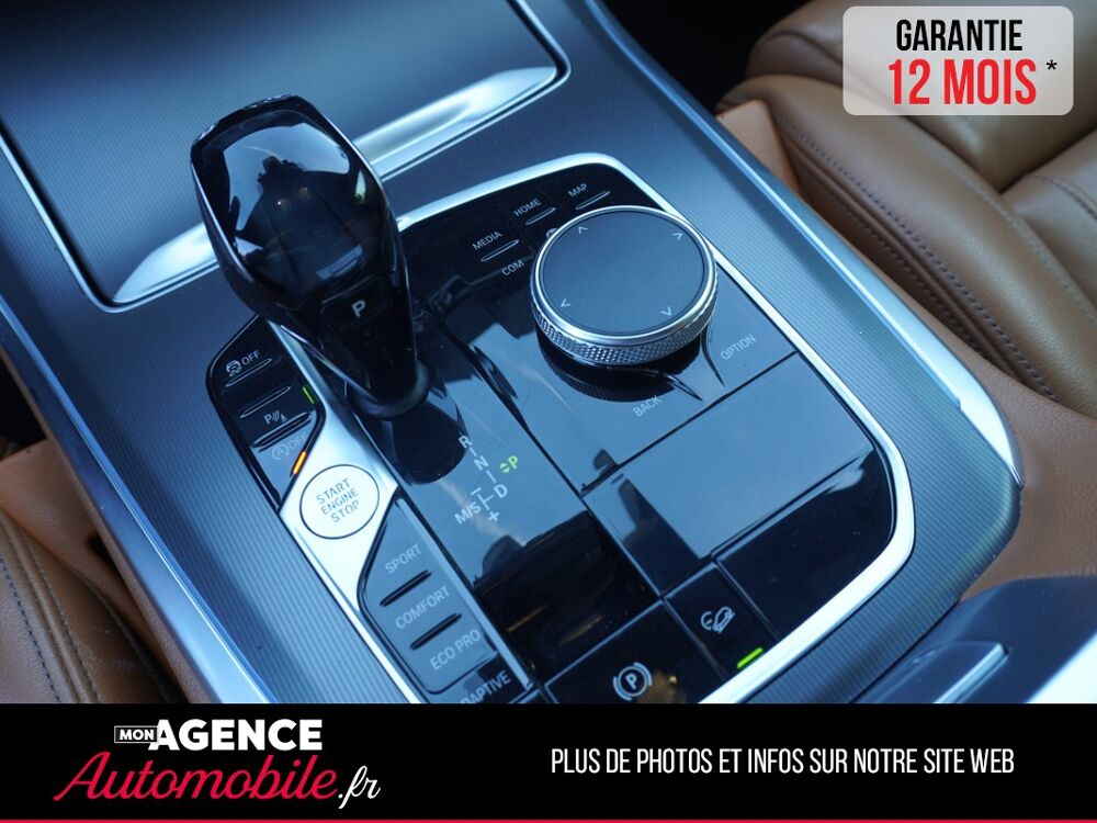 X5 (G05) XDrive 3.0d 265 M SPORT 2018 occasion 49500 Segr&eacute;