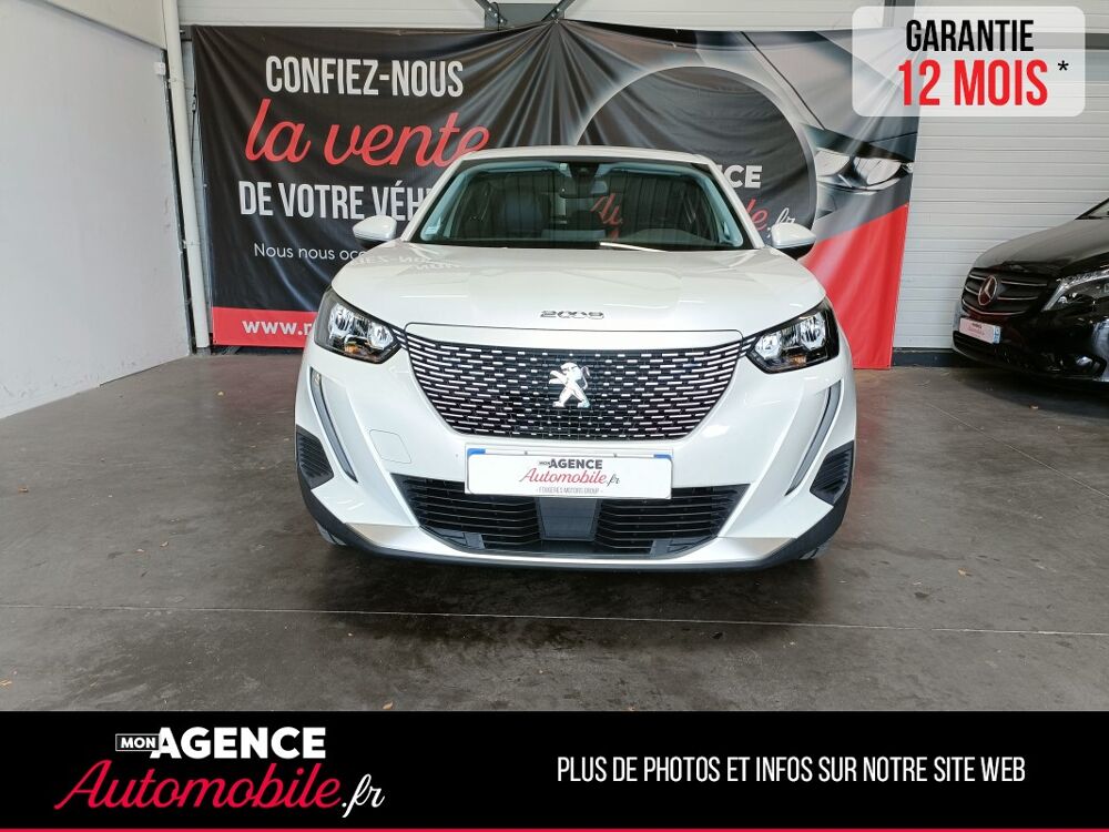 2008 136 CV ACTIVE 2021 occasion 33320 Eysines