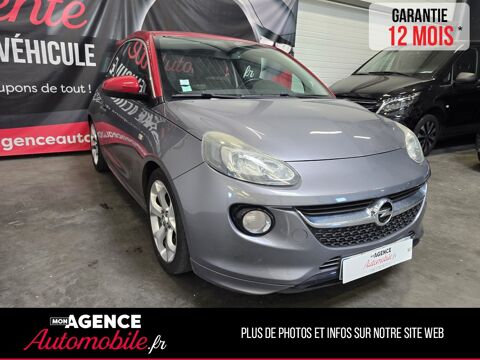 Adam OPEL ADAM S 1.4 TURBO 150CV 2015 occasion 33320 Eysines
