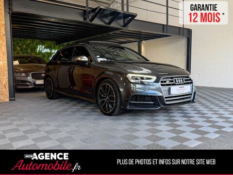 Annonce voiture Audi S3 19990 €