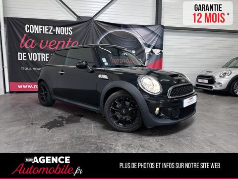Mini Cooper R56 1.6i 184 CV COOPER S ( HARMAN/KARDON ) 2011 occasion Eysines 33320