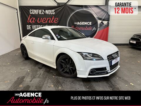 Audi TT 2.0 TFSI 272CV QUARO S TRONIC 2011 occasion Eysines 33320