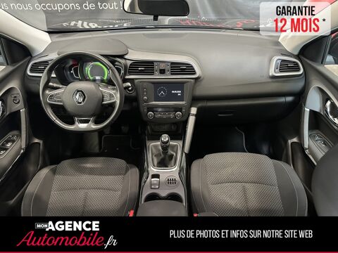 Kadjar 1.2 TCE 130 BUSINESS 2016 occasion 33320 Eysines