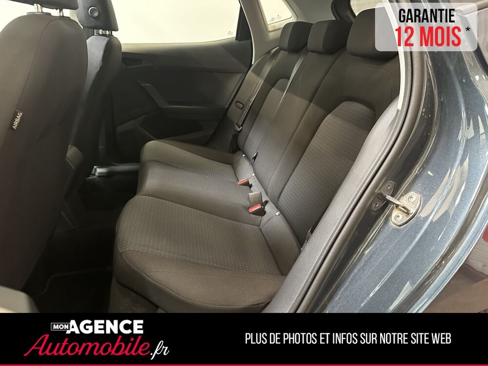 Ibiza 1.0 TSI 110 CV COPA DSG7 TOIT OUVRANT 2023 occasion 33320 Eysines