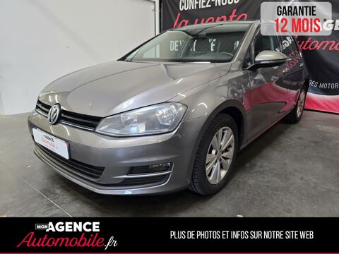 Golf GOLF 7 1.6 TDI 105 CV CONFORTLINE 2013 occasion 33320 Eysines