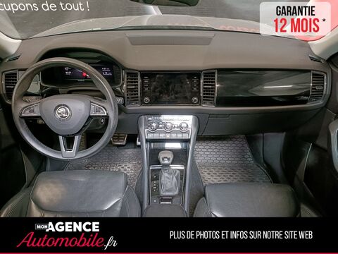 Kodiaq SCR 2.0 TDI 150 CV LAURIN & KLEMENT 2019 occasion 33320 Eysines