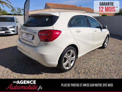 Classe A 200 CDI SENSATION 1ere Main / Garantie 12 Mois 2014 occasion 85340 Les Sables-d'Olonne