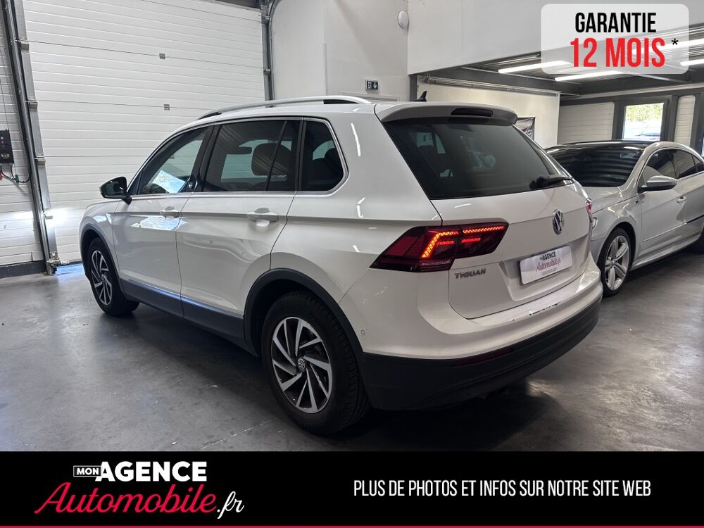 Tiguan 1.4 TSI 125 SOUND GARANTIE 12 MOIS 2018 occasion 33320 Eysines