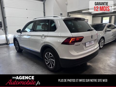 Tiguan 1.4 TSI 125 SOUND GARANTIE 12 MOIS 2018 occasion 33320 Eysines