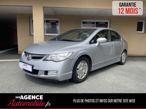 Honda civic Hybrid 1.3 I-VTEC IMA 95cv / Garantie 12