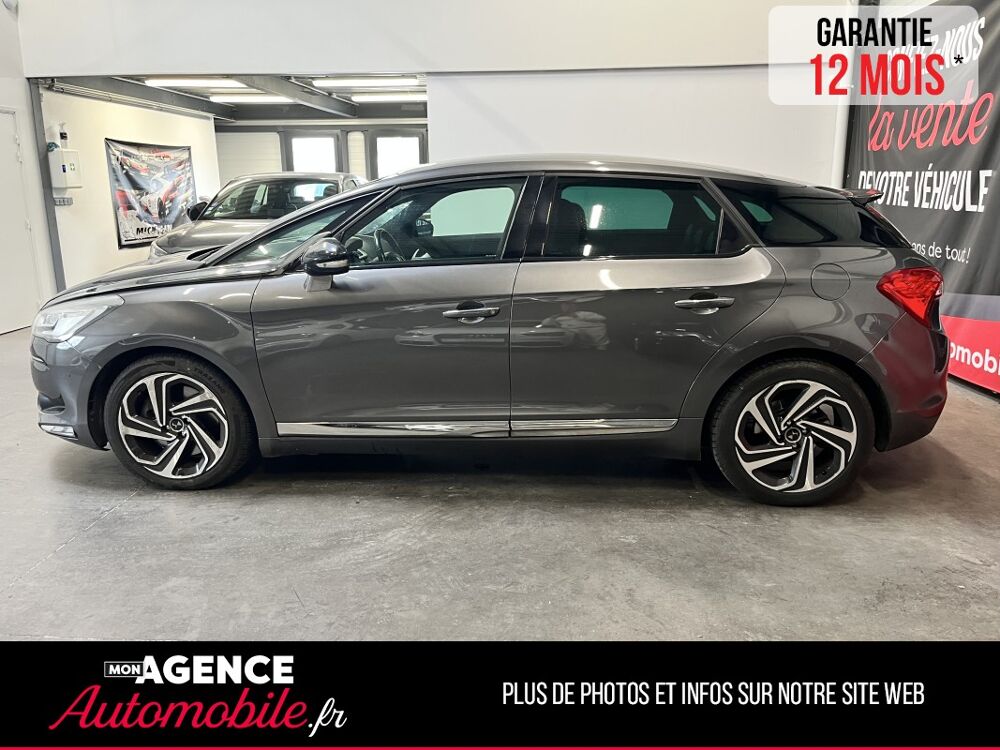 DS5 2.0 BLUE HDI 180 CV 2017 occasion 33320 Eysines