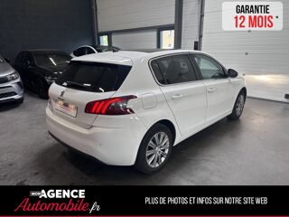 308 Phase II 1.5 BlueHDi 130 Allure GARANTIE 12 MOIS 2017 occasion 33320 Eysines