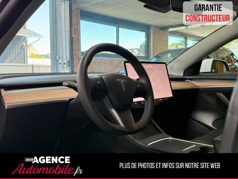 Model 3 PHASE 2 LONG RANGE AWD 514 AUTO PILOTE 2021 occasion 49500 Segr&eacute;