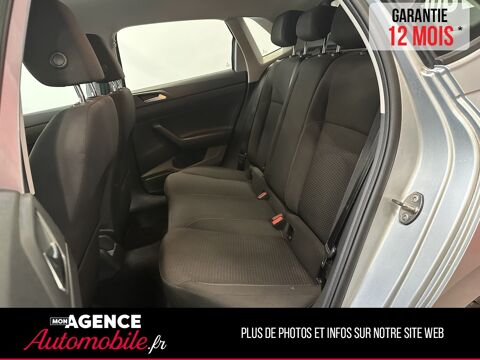 Polo 1.0 TSI 95 CV CONFORTLINE 2020 occasion 33320 Eysines