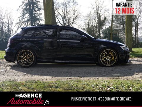RS3 2.5 TFSI 367 2016 occasion 49220 Le Lion-d'Angers