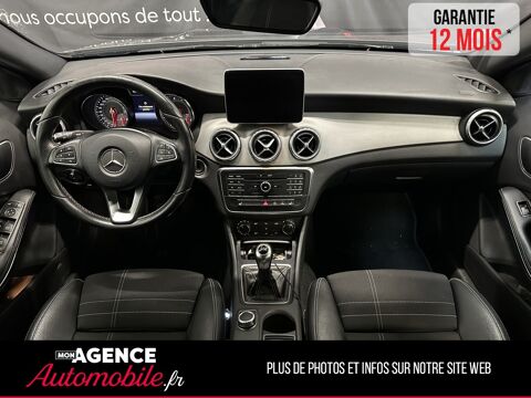 Classe GLA 1.6 122 CV BUSINESS 2016 occasion 33320 Eysines