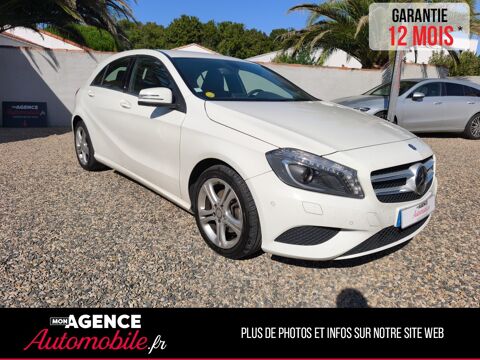 Annonce voiture Mercedes Classe A 12990 €