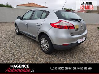 M&eacute;gane III 1.5 DCI 105 / Garantie 12 Mois 2009 occasion 85340 Les Sables-d'Olonne