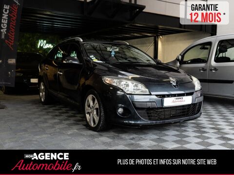 Renault M&eacute;gane 3 1.9 DCI 131 2011 occasion Segr&eacute; 49500
