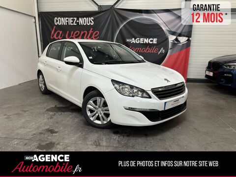 Peugeot 308 1.6 THP 125 CV ACTIVE BUSINESS 2014 occasion Eysines 33320