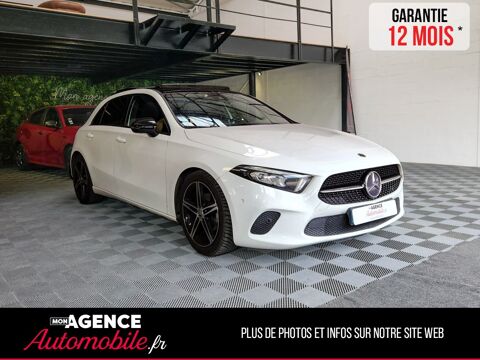 Annonce voiture Mercedes Classe A 15490 €