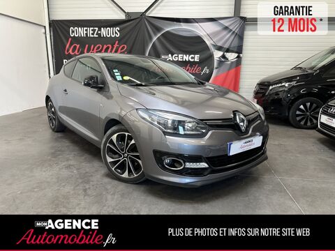 Annonce voiture Renault Mégane 7790 €