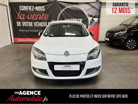 M&eacute;gane ESTATE GT 2.0 DCI 160CV 2011 occasion 33320 Eysines