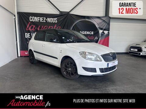 Skoda fabia 1.2 TSI 85 Style