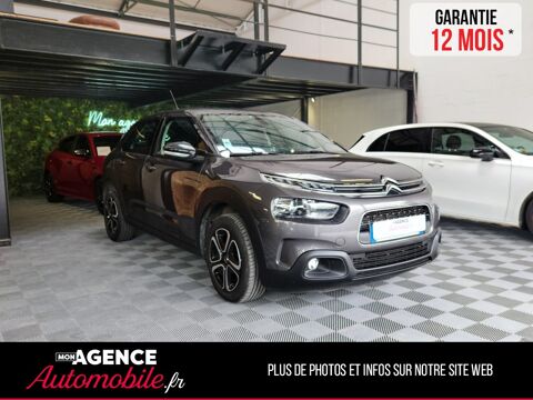 Citro&euml;n C4 cactus 1.5 102 PHASE 2 FEEL 2020 occasion Segr&eacute; 49500