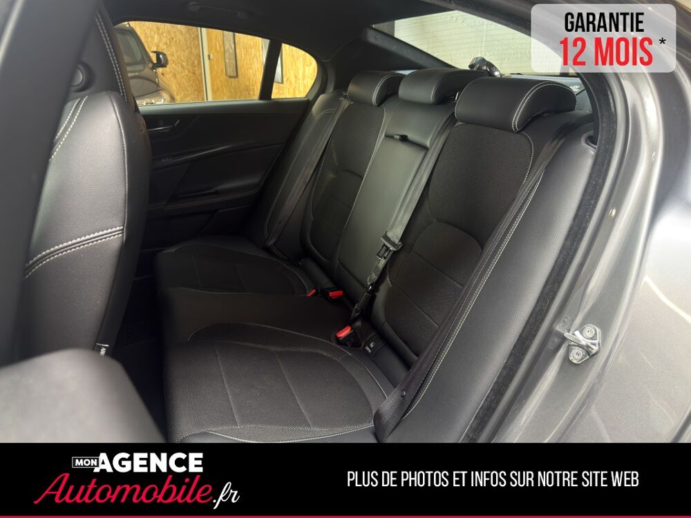 XE 2.0 180 R-SPORT 2017 occasion 49500 Segr&eacute;
