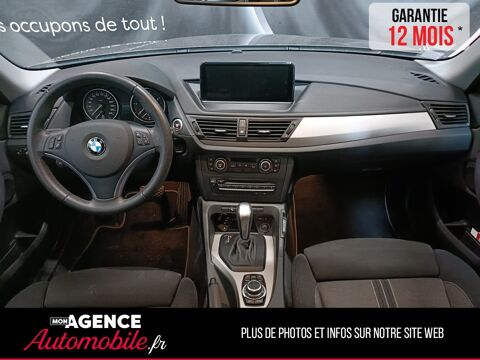 X1 18D SDrive 2.0 136 CV CONFORT A 2010 occasion 33320 Eysines