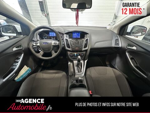 Focus SW 2.0 TDCI 115 CV BVA 2014 occasion 33320 Eysines
