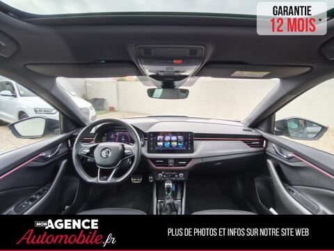 Kamiq 1.5 TSI 150 MONTE-CARLO DSG / Garantie 12 Mois 2024 occasion 85340 Les Sables-d'Olonne