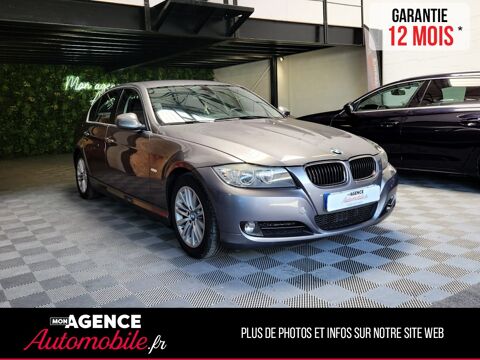Annonce voiture BMW Série 3 9490 €