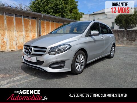 Mercedes Classe B 180 CDI INSPIRATION 7G-DCT 2015 occasion Chambray-lès-Tours 37170