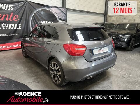 Classe A 180 CDI 109 CV SPORT 2013 occasion 33320 Eysines