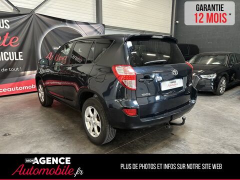 RAV 4 2.2 150 CV LIMITED EDITION BOITE AUTO 2010 occasion 33320 Eysines