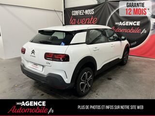 C4 cactus 1.5 BLUE HDI 120 CV 2020 occasion 33320 Eysines