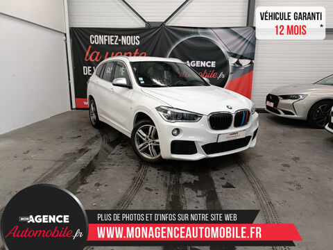 BMW X1 18i 1.5 140 CV Pack M 2017 occasion Eysines 33320