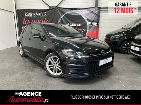 Annonce voiture Volkswagen Golf 15990 €